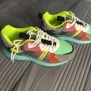 John Galliano sneakers